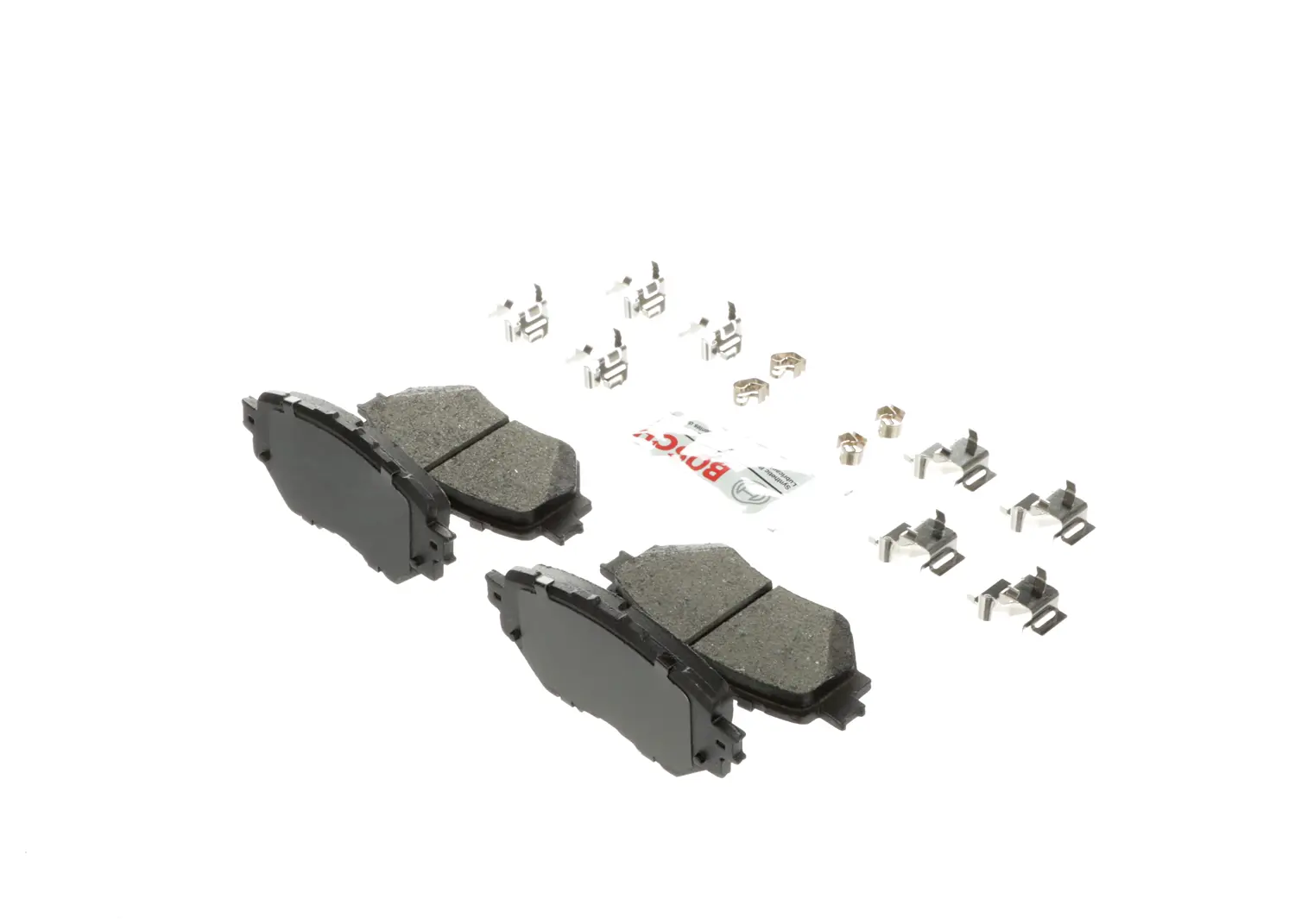 Brake Pads miniature 4