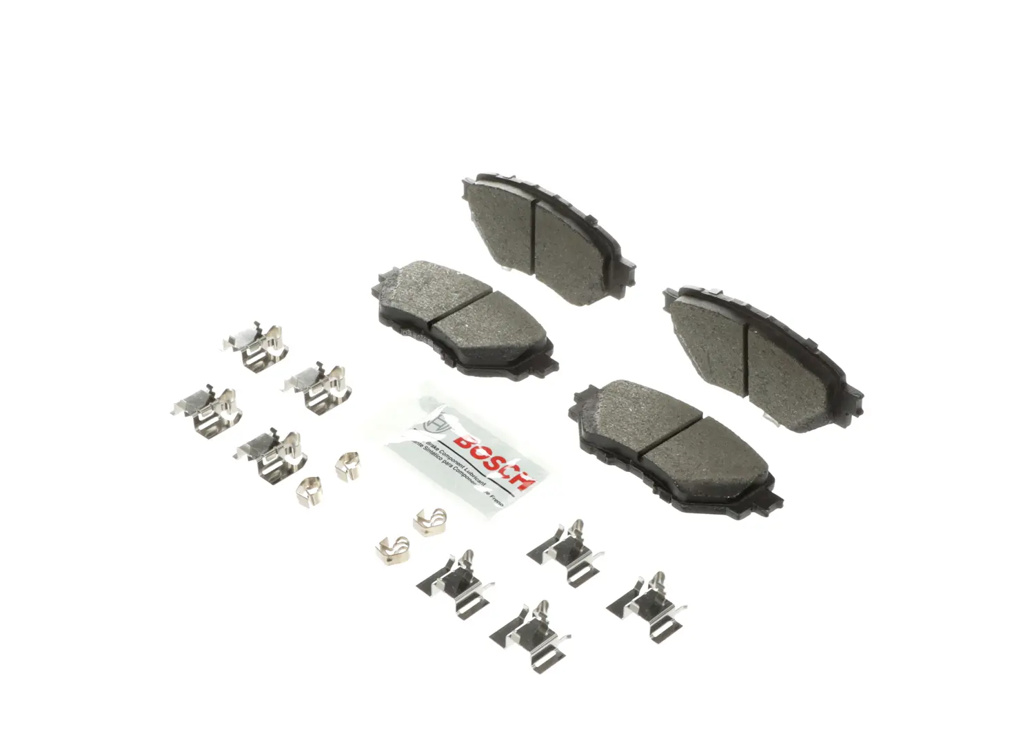 Brake Pads miniature 2