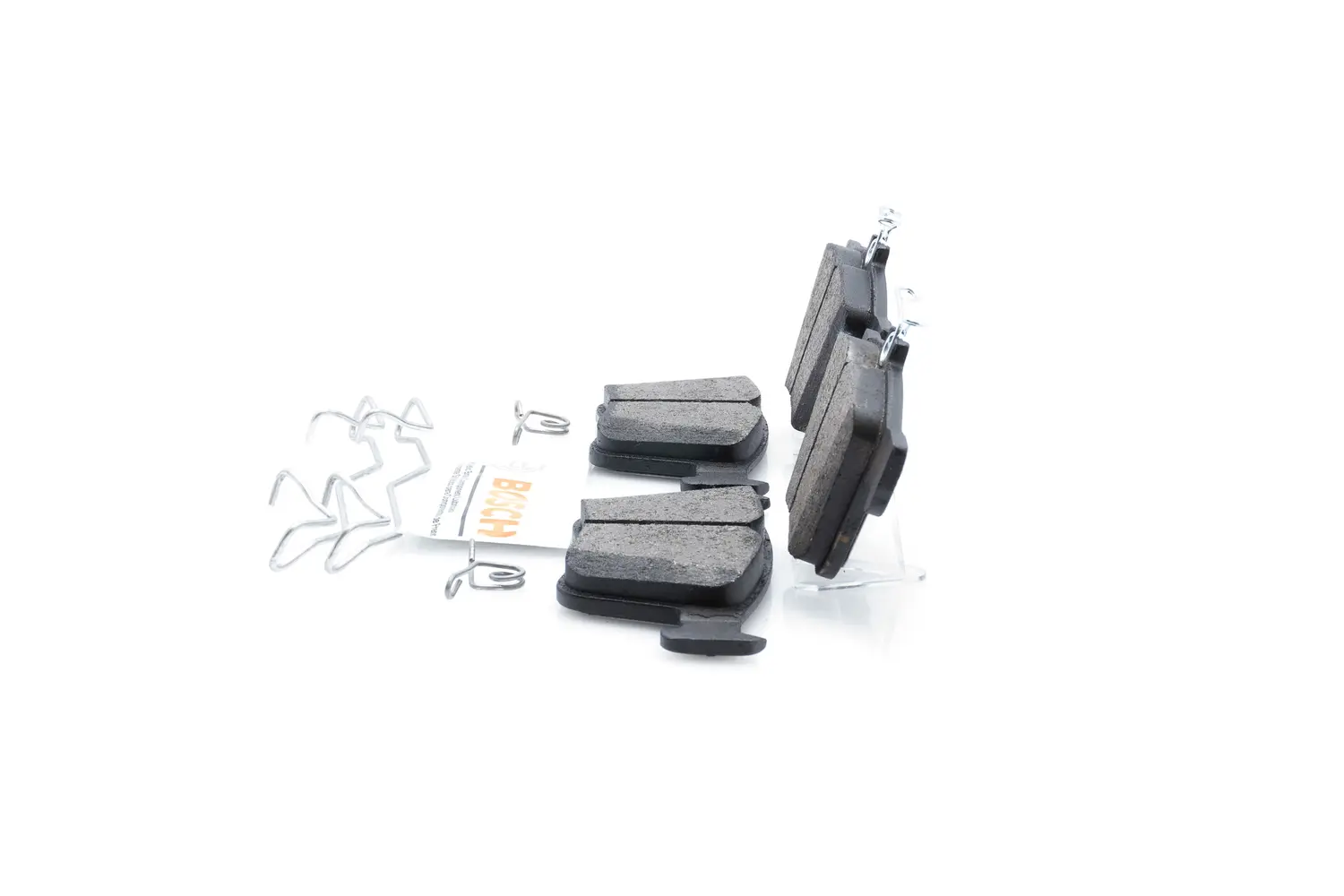 Brake Pads miniature 4