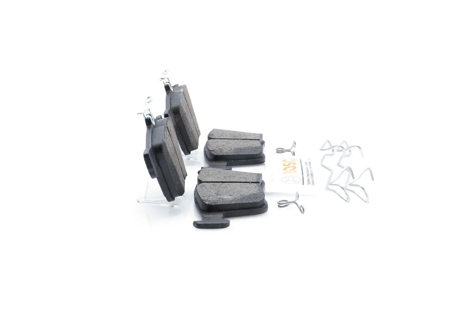 Brake Pads miniature 3