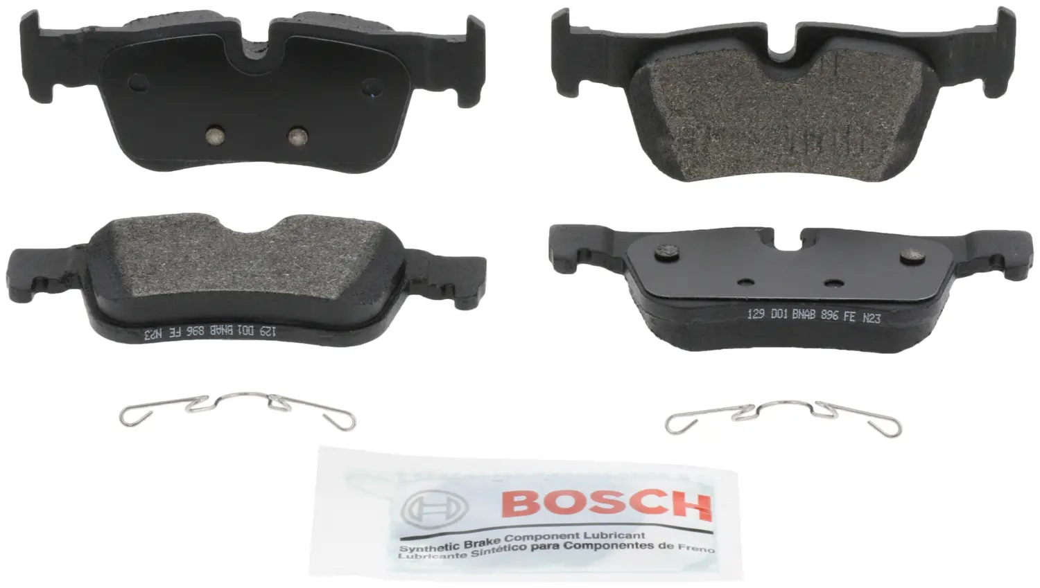 Brake Pads miniature 4