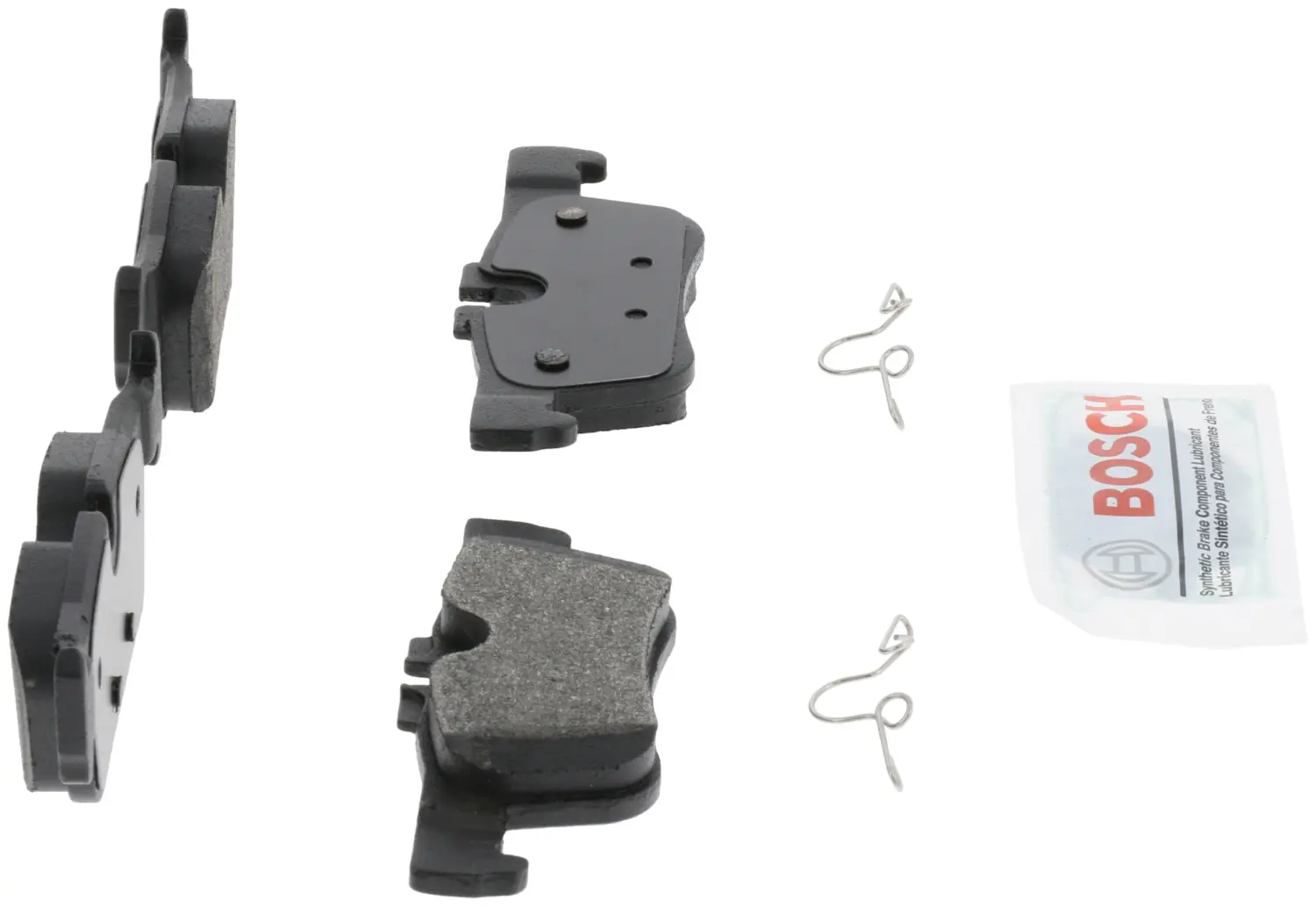 Brake Pads - image principale du produit