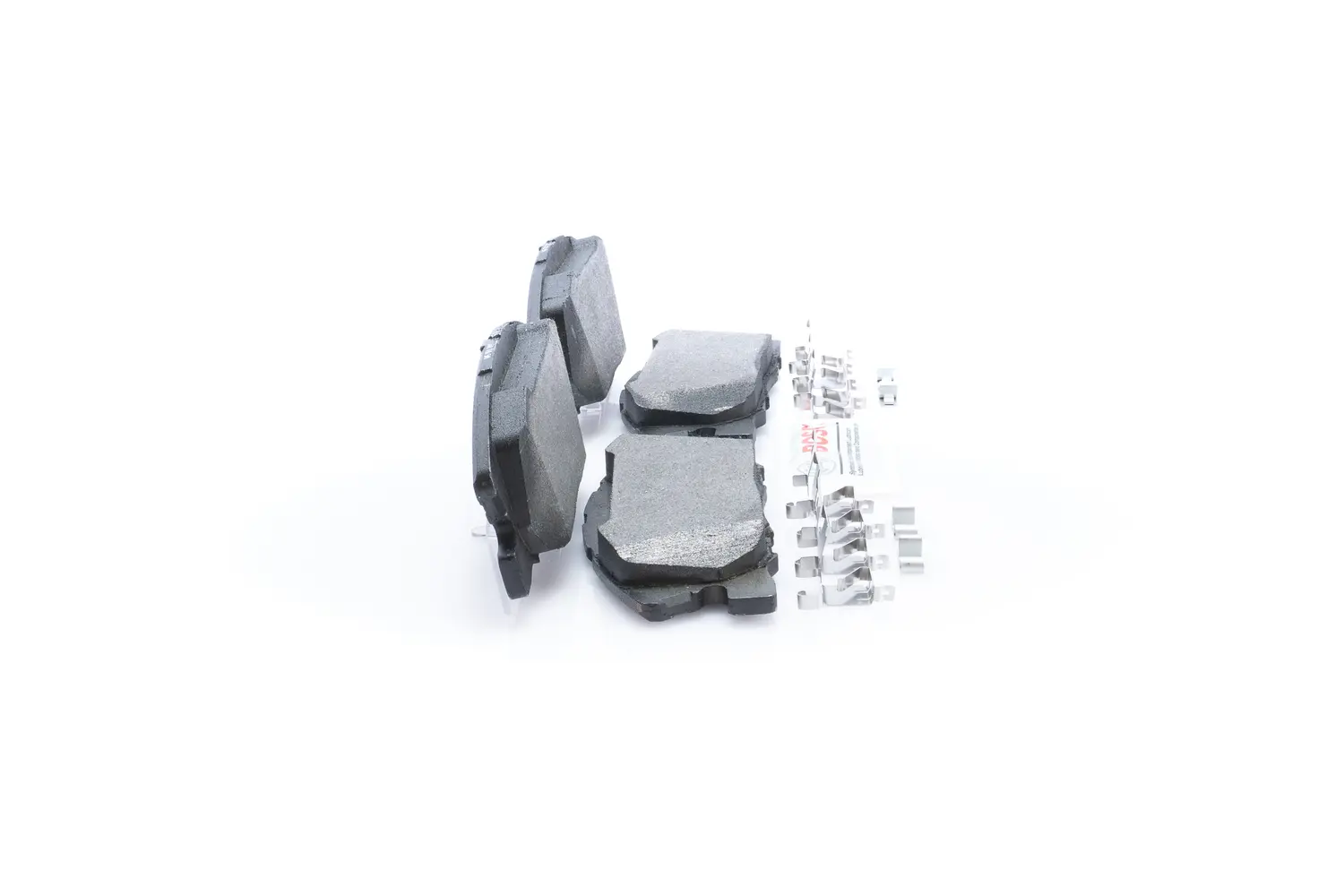 Brake Pads miniature 2