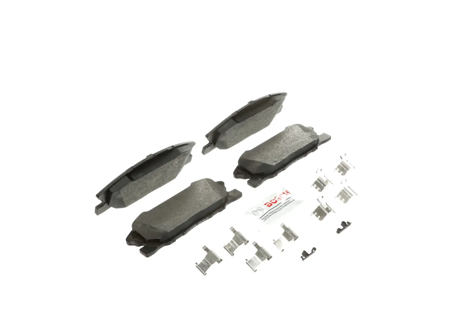 Brake Pads miniature 3