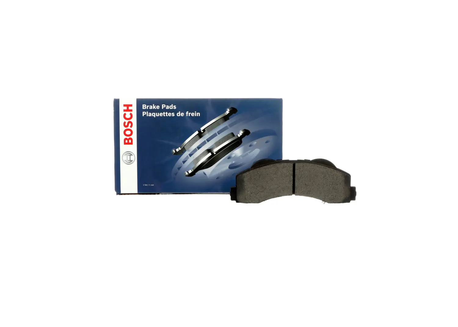 Brake Pads miniature 6