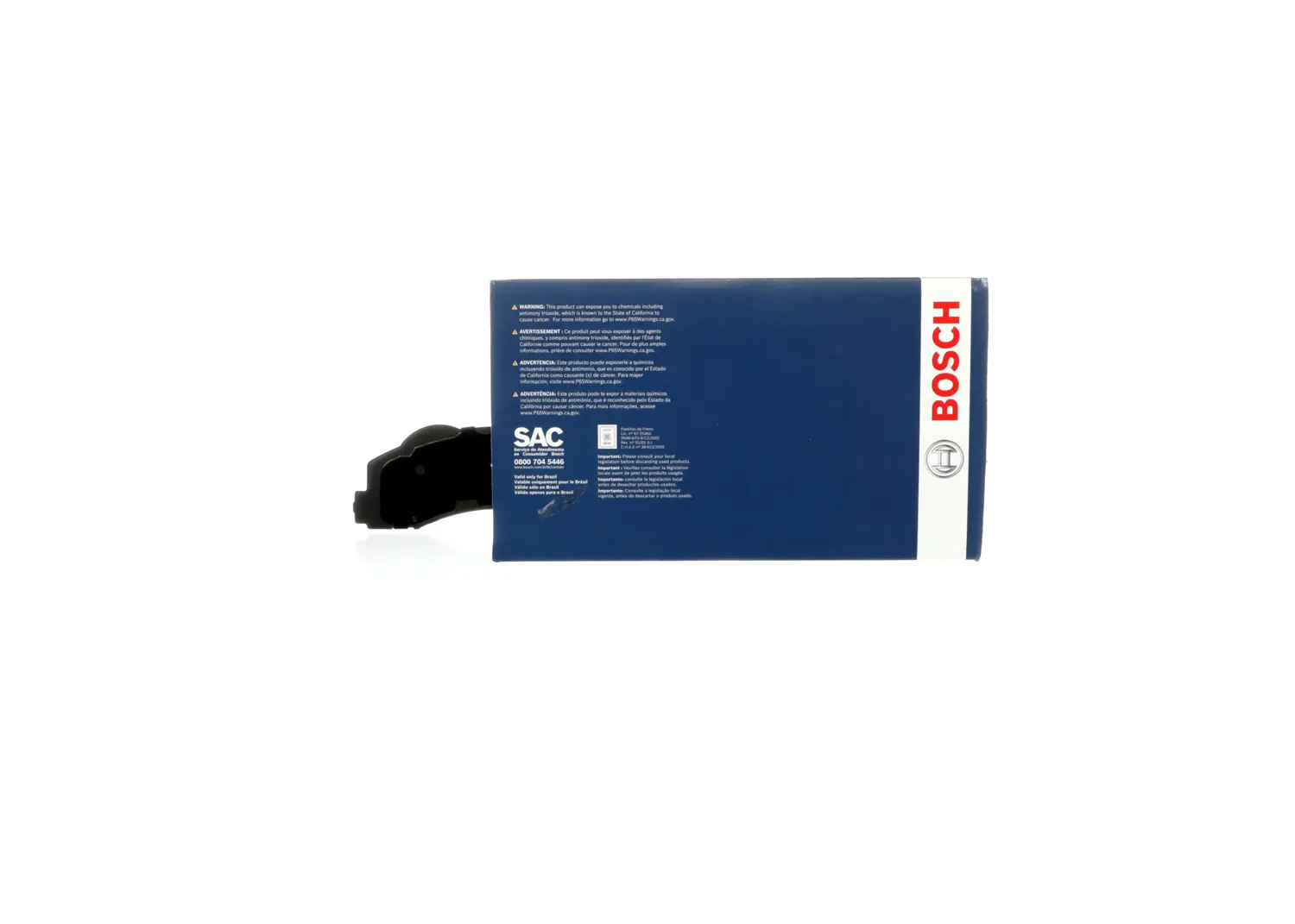 Brake Pads miniature 4