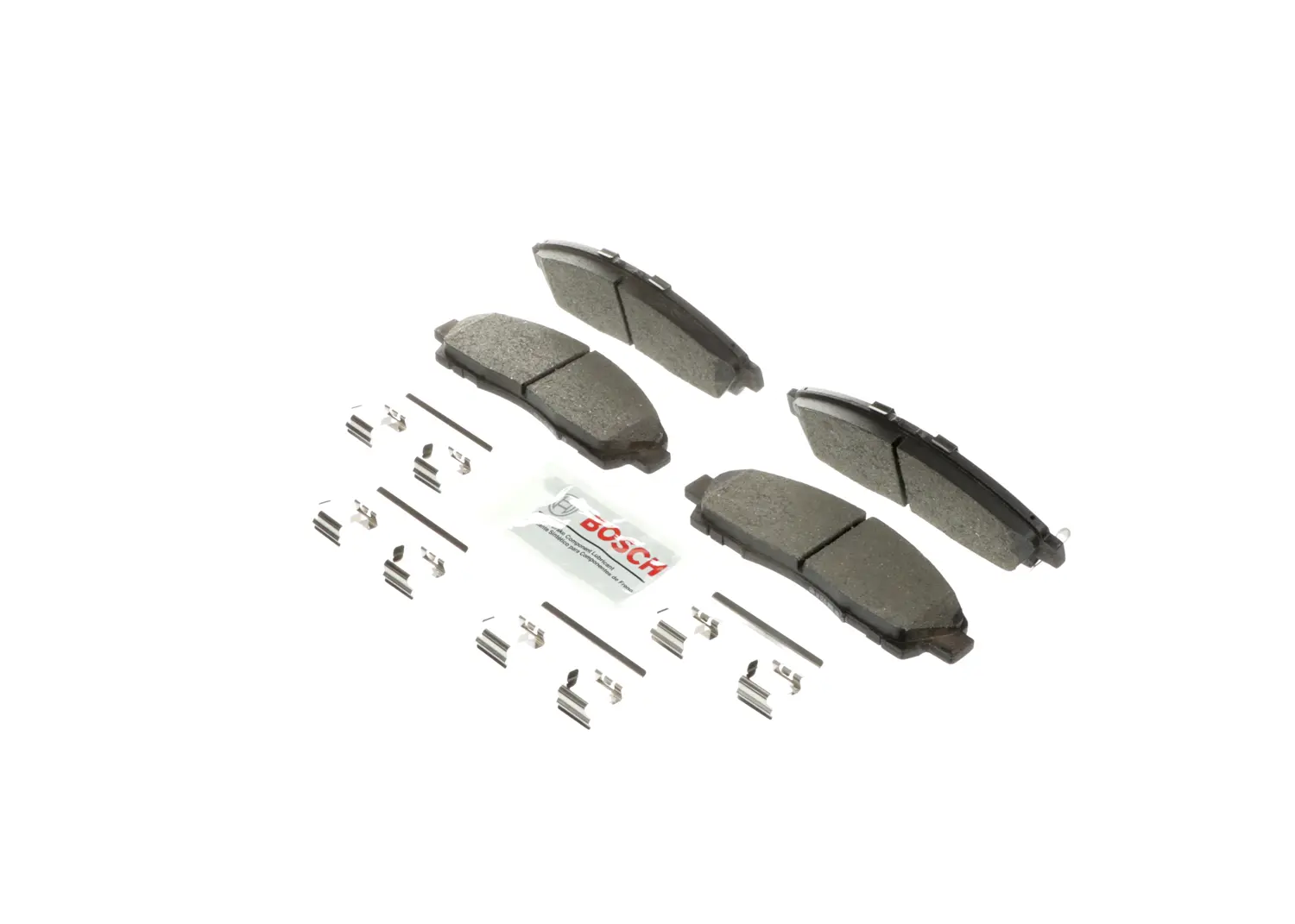 Brake Pads miniature 4