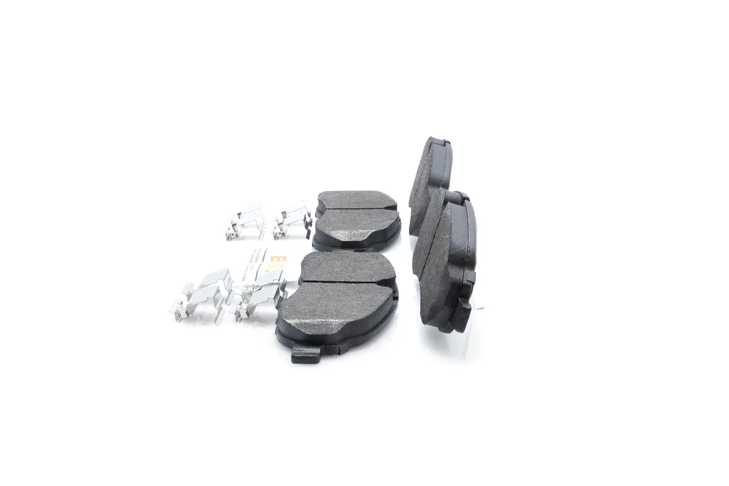 Brake Pads thumbnail 2