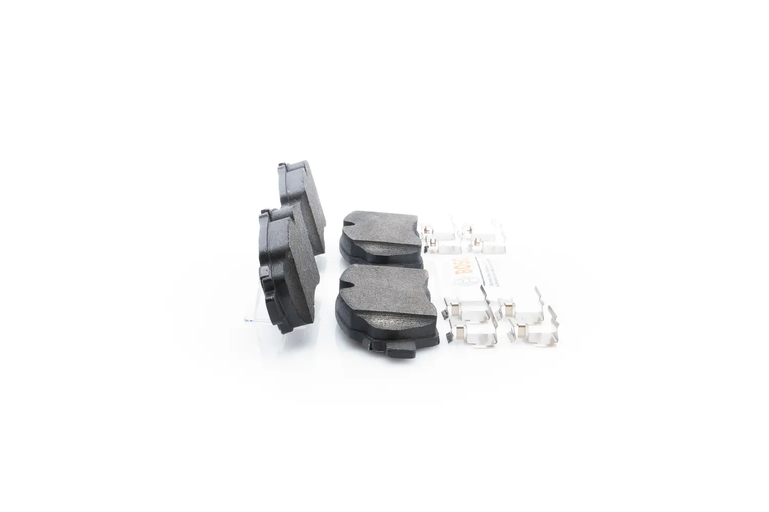 Brake Pads miniature 3