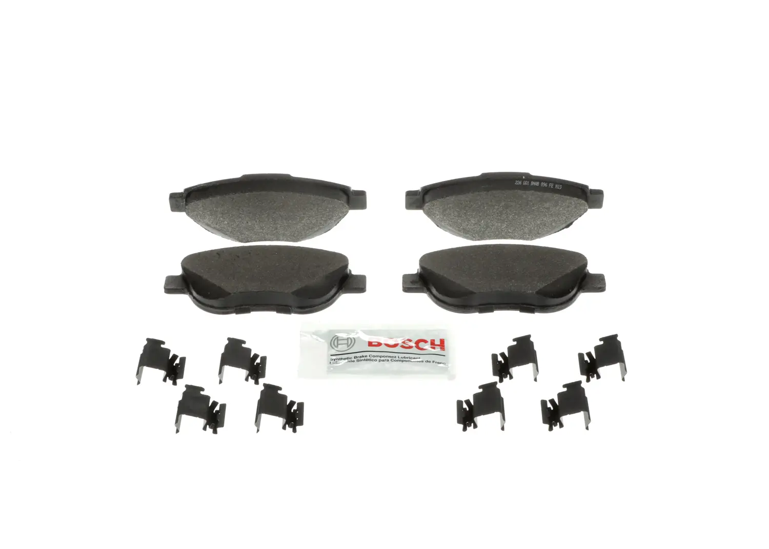 Brake Pads miniature 8