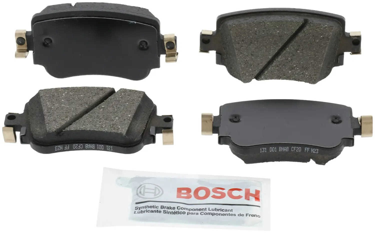 Brake Pads miniature 4