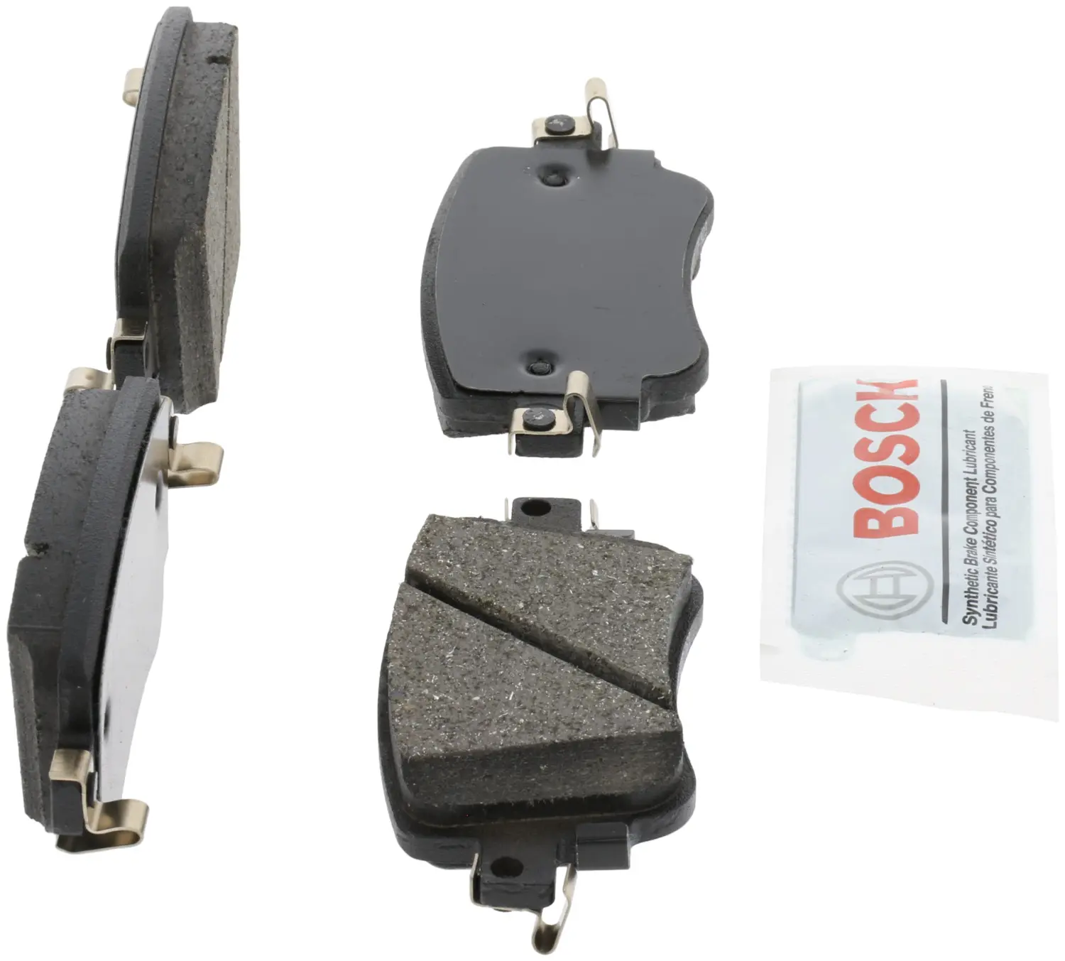 Brake Pads - image principale du produit