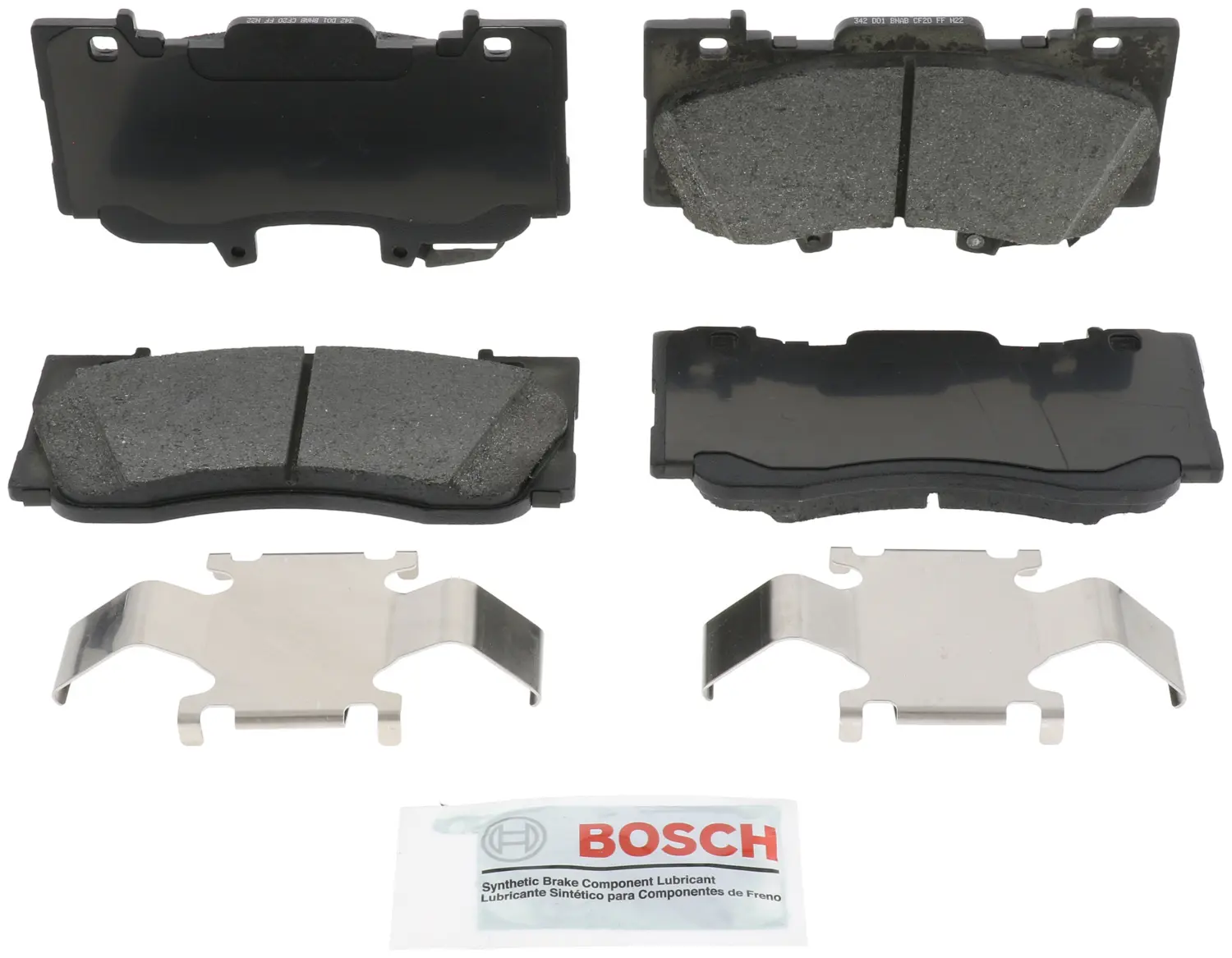 Brake Pads miniature 5
