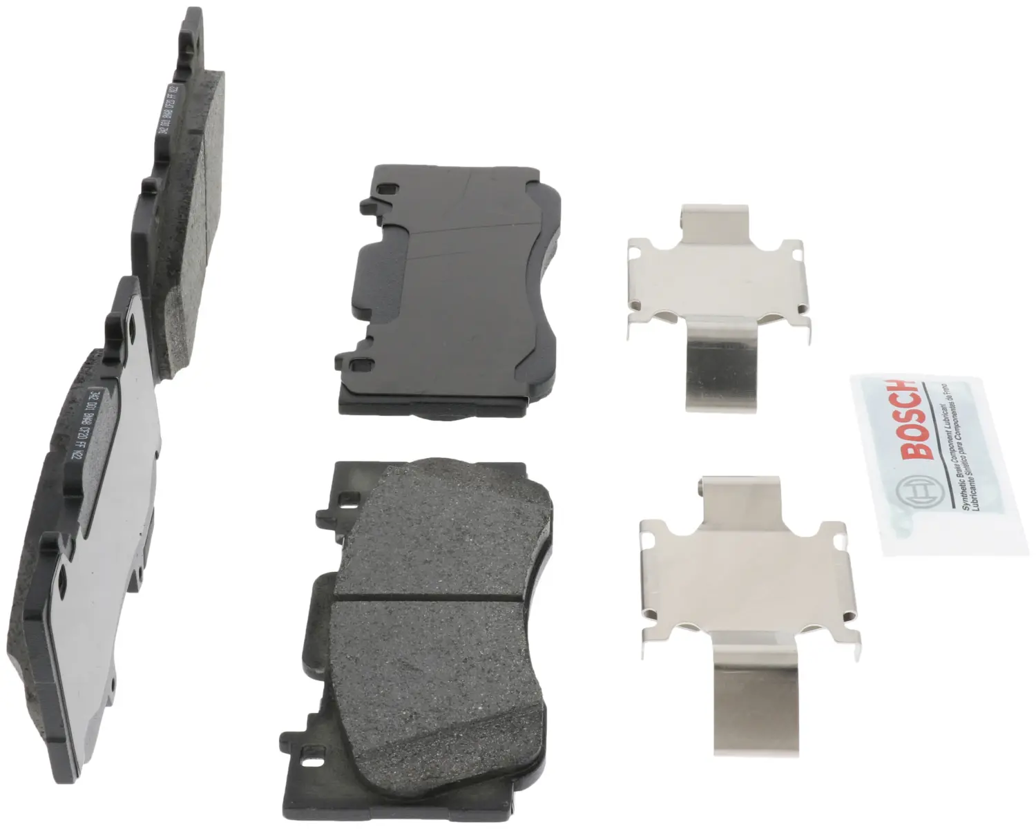 Brake Pads - image principale du produit