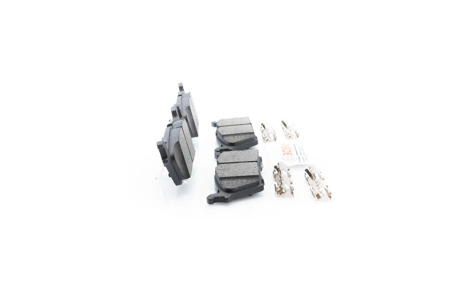 Brake Pads miniature 3