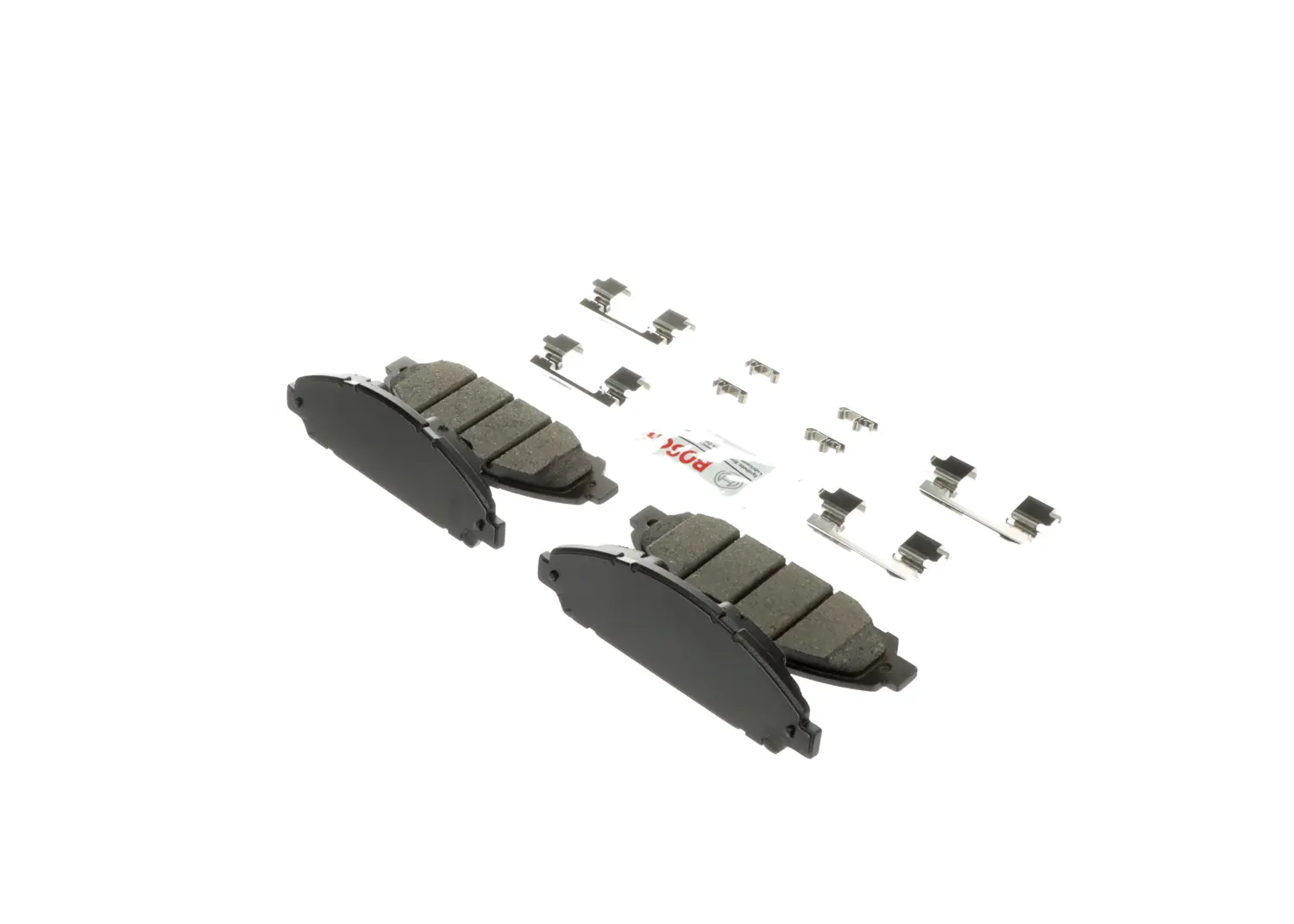 Brake Pads miniature 3