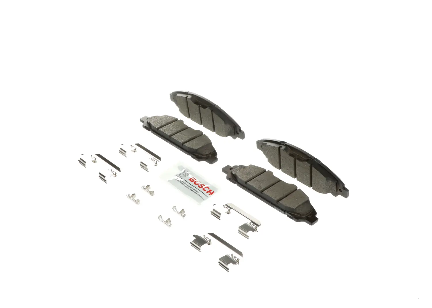 Brake Pads miniature 4