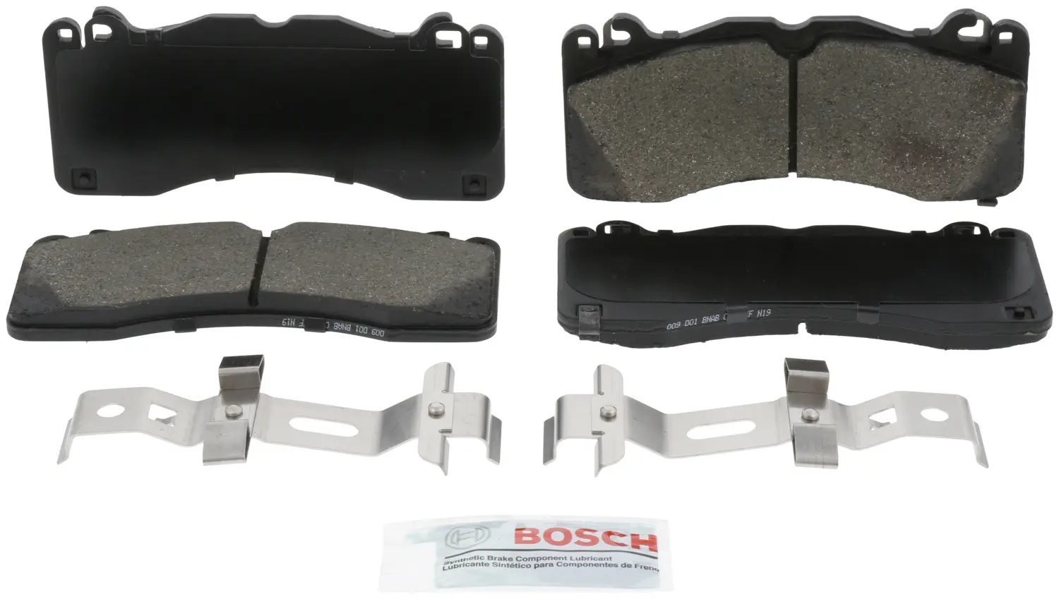 Brake Pads miniature 4
