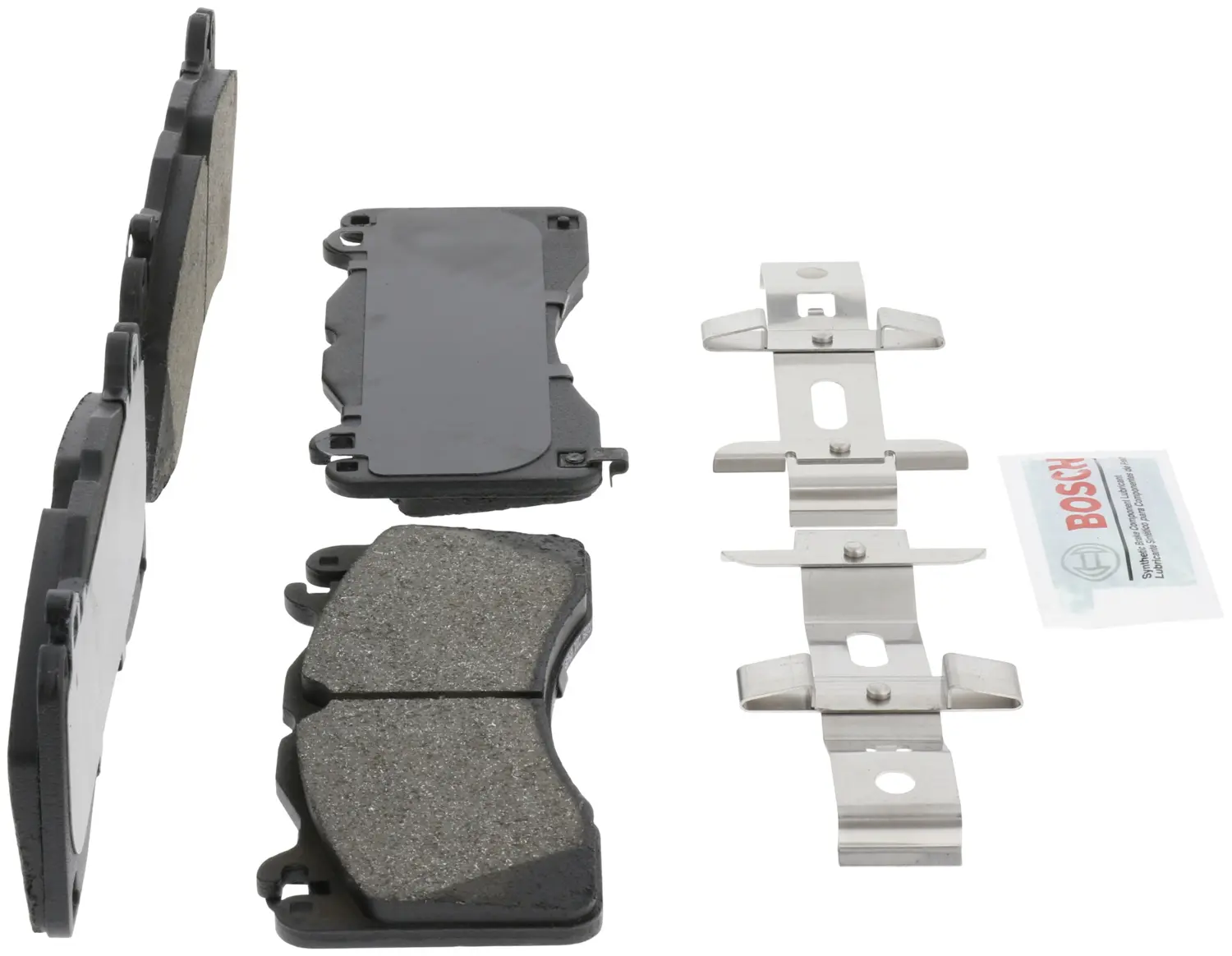 Brake Pads - image principale du produit