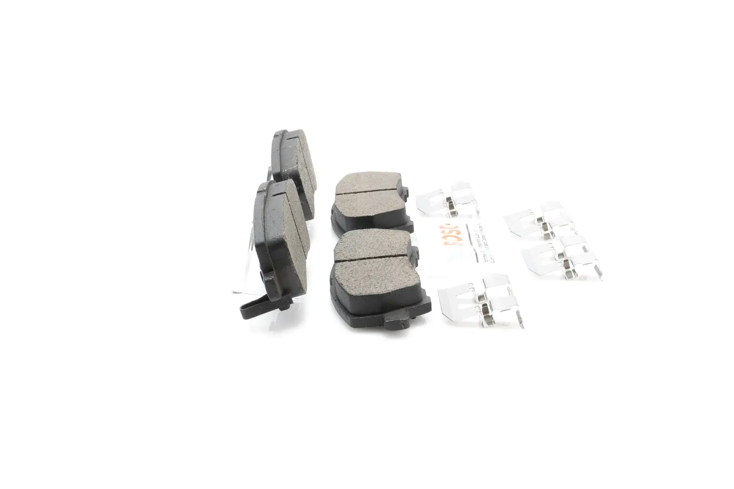 Brake Pads miniature 5
