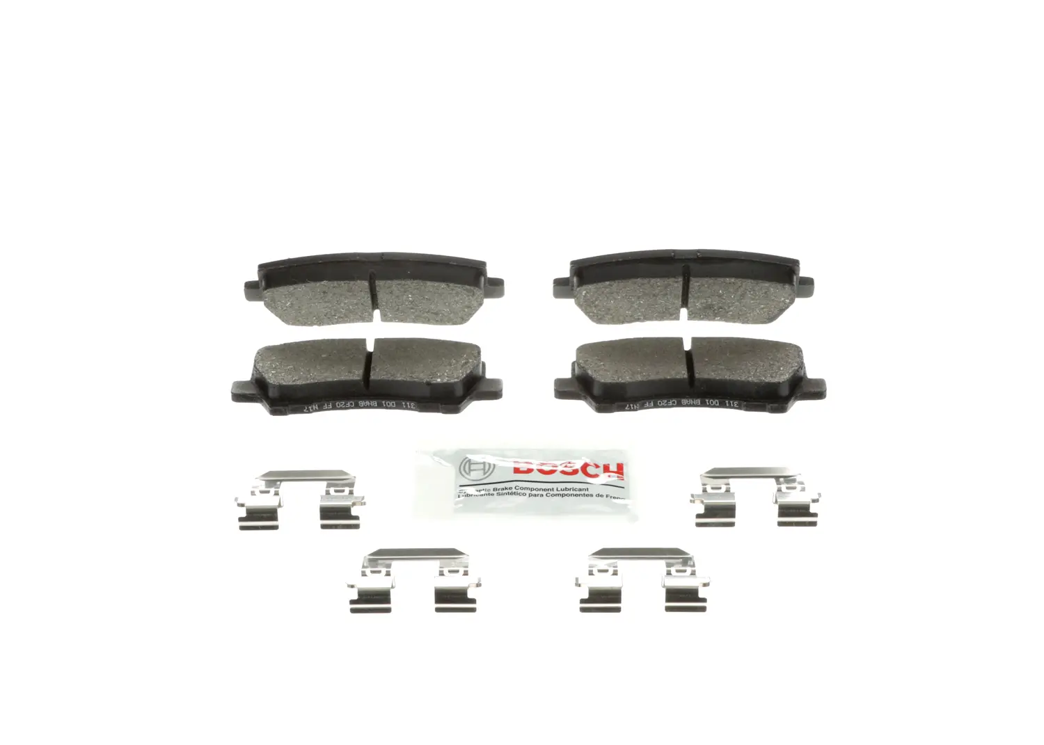 Brake Pads miniature 4