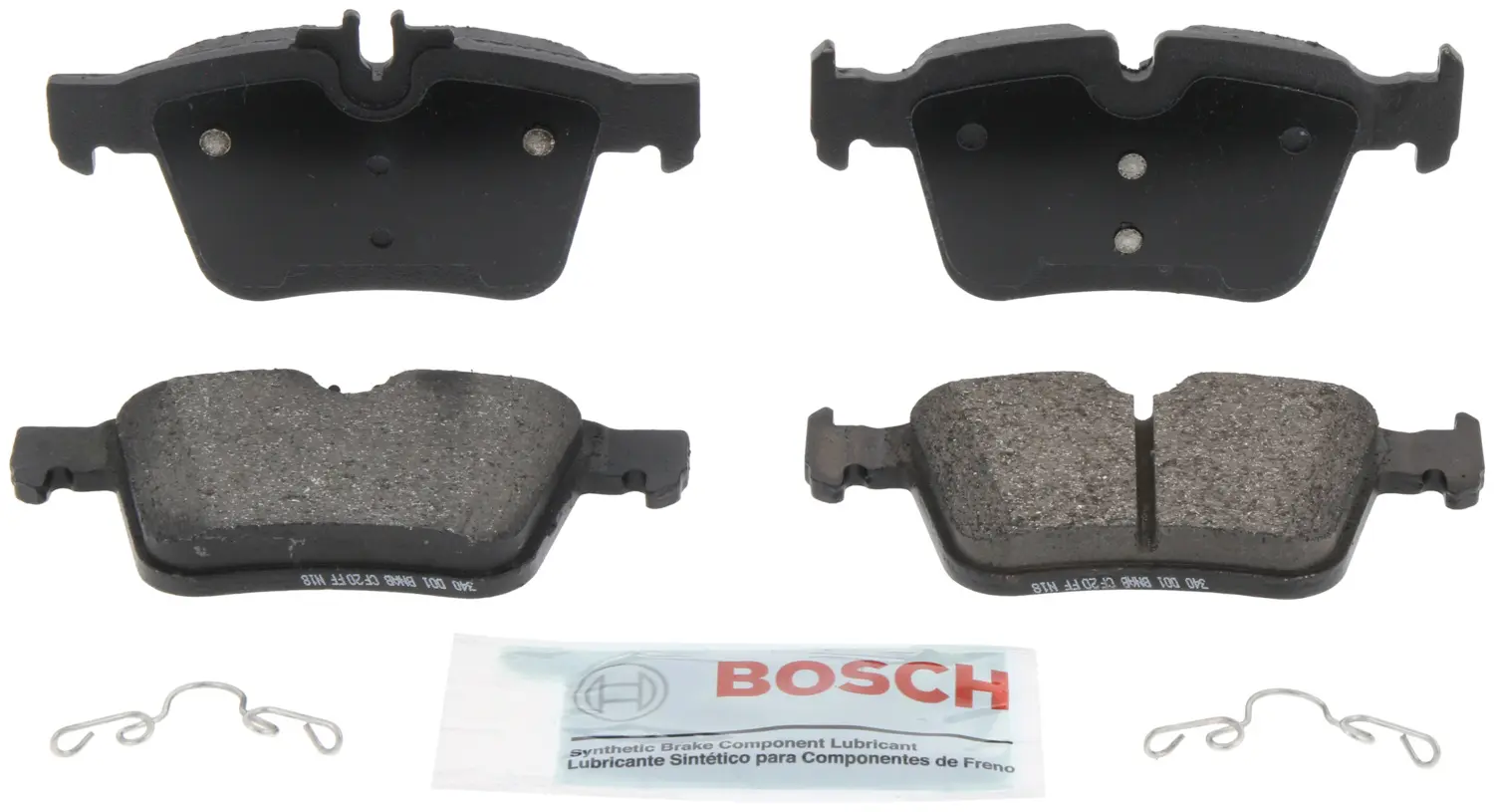 Brake Pads miniature 4