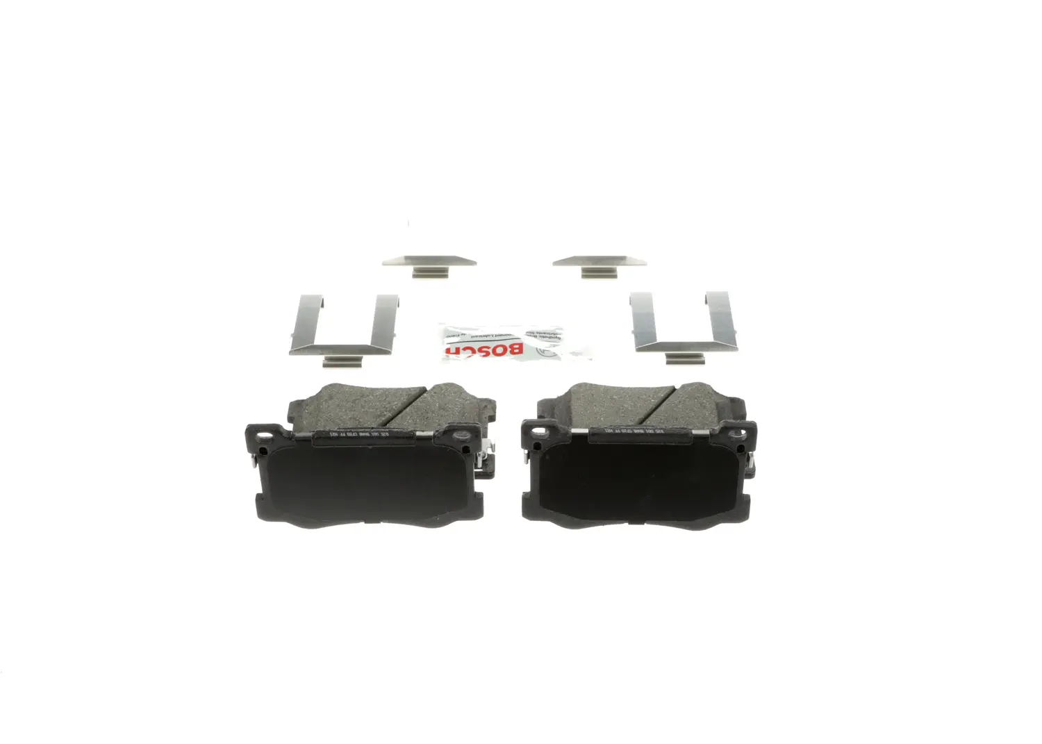 Brake Pads thumbnail 2