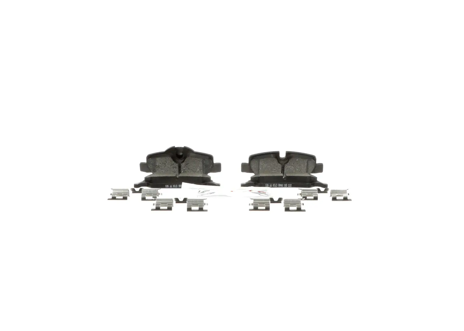 Brake Pads miniature 2