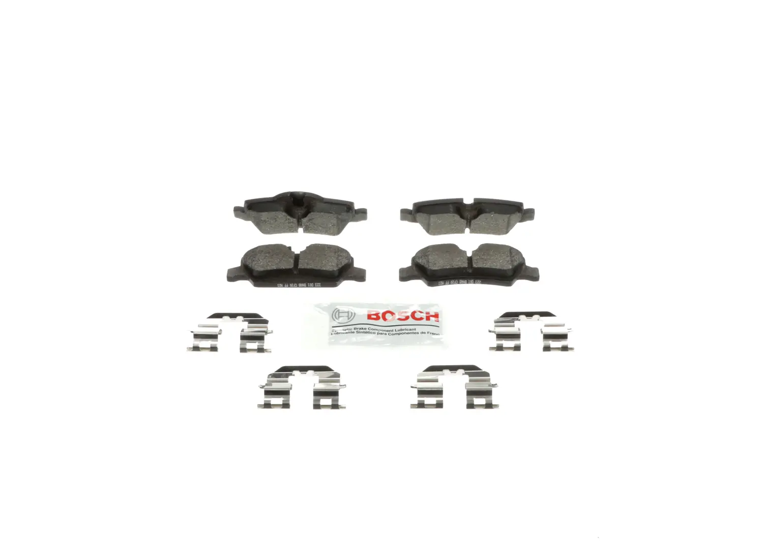 Brake Pads miniature 4