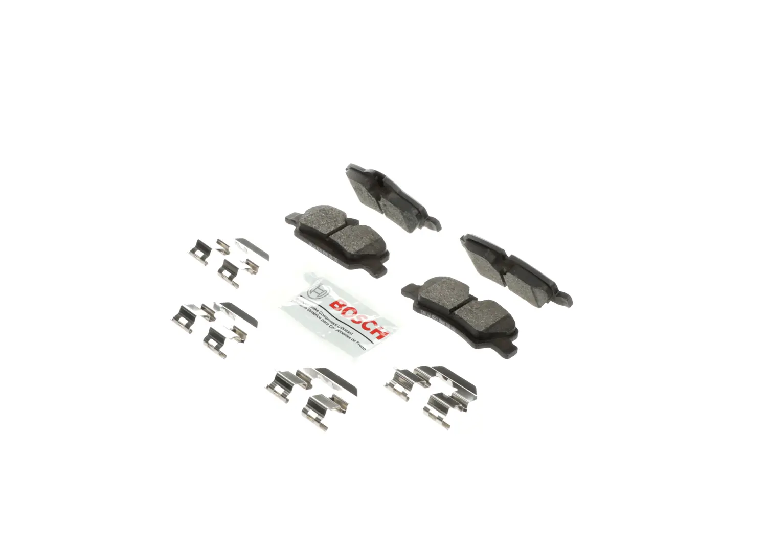 Brake Pads miniature 8