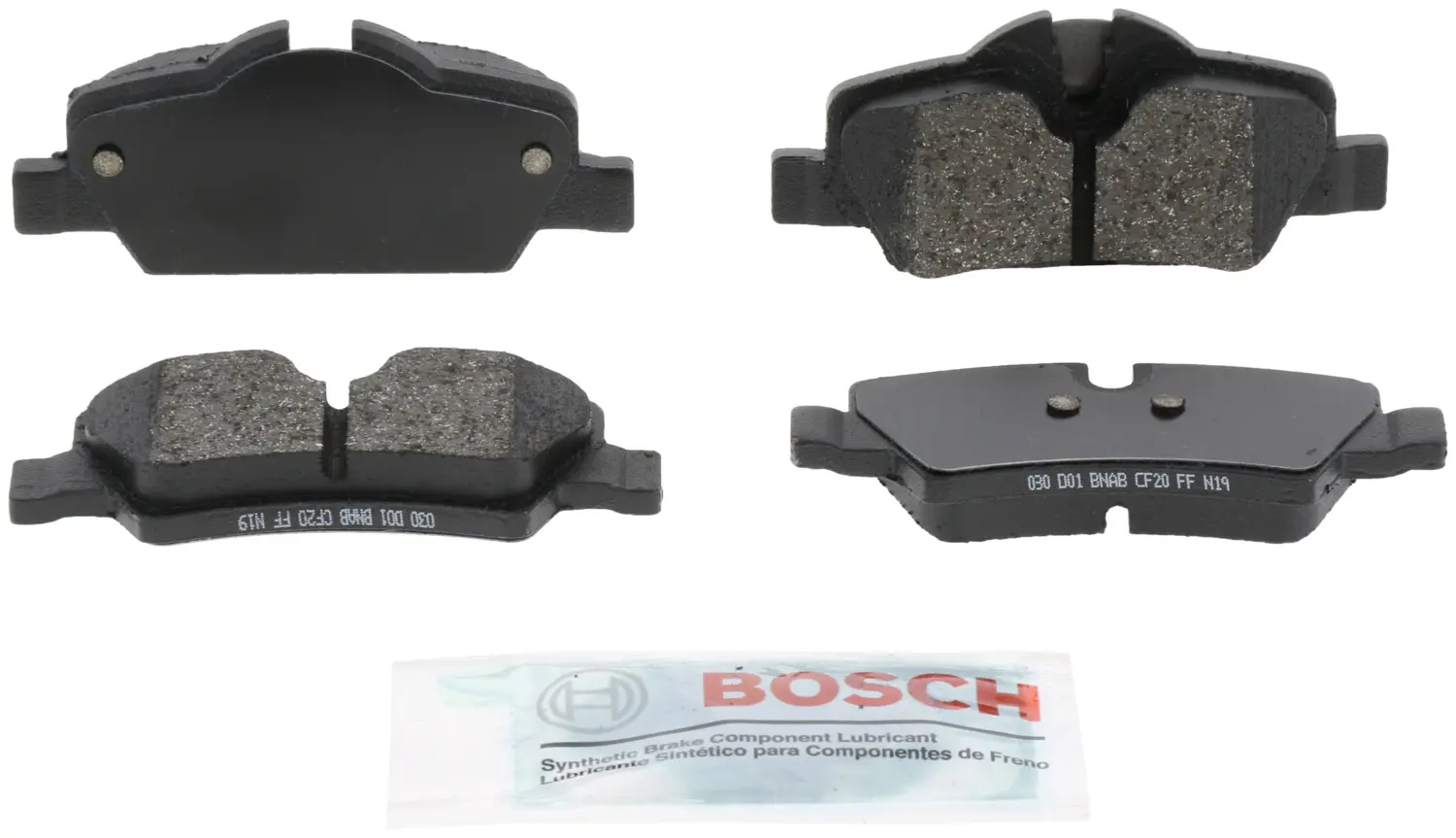 Brake Pads miniature 2