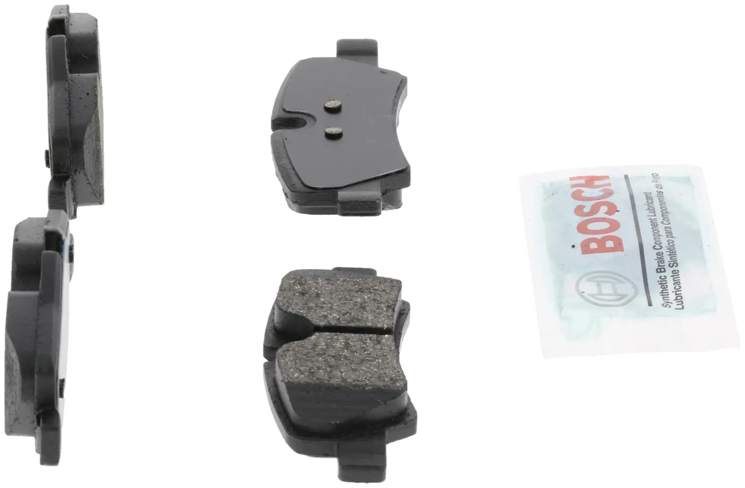 Brake Pads - image principale du produit