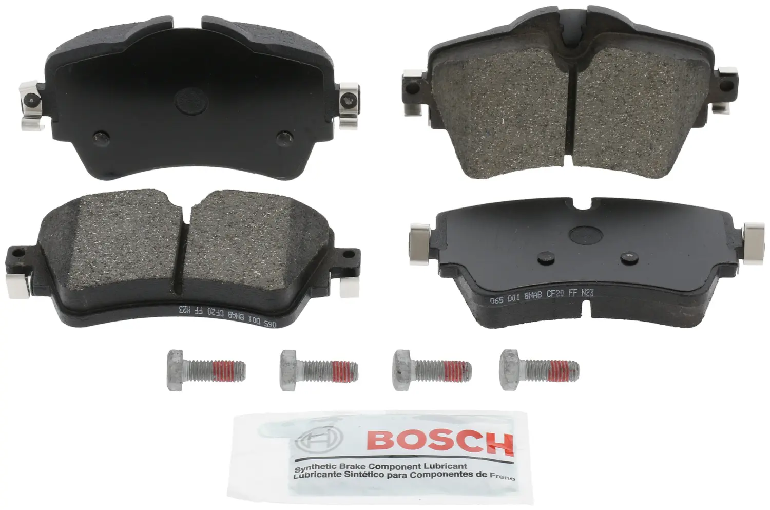 Brake Pads - image principale du produit