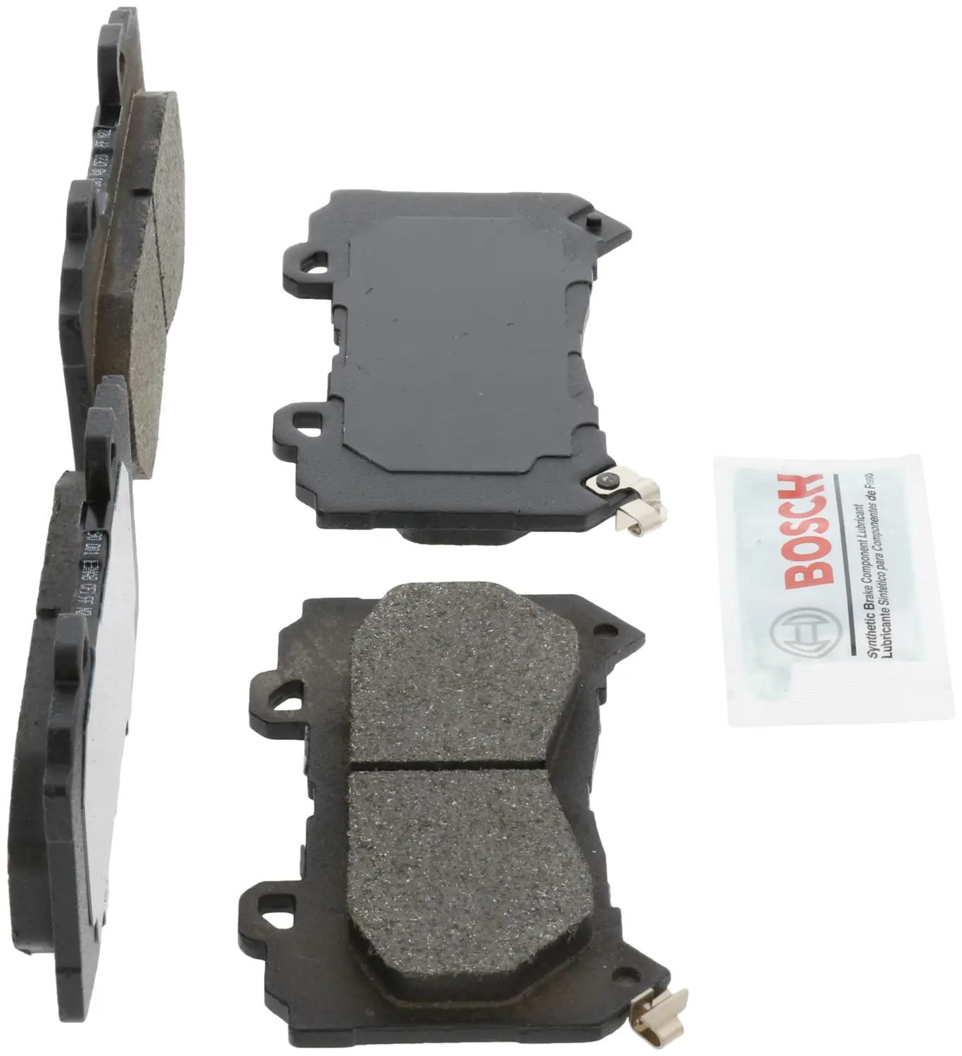 Brake Pads miniature 3