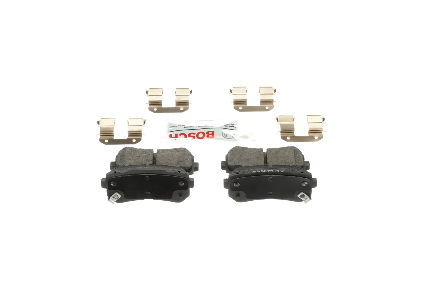 Brake Pads miniature 3