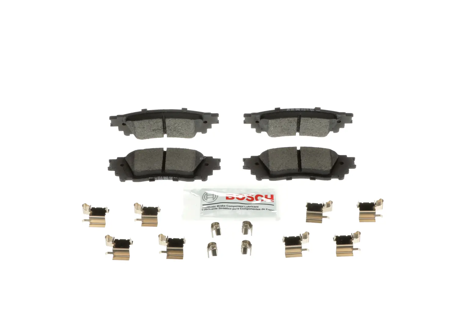 Brake Pads - image principale du produit