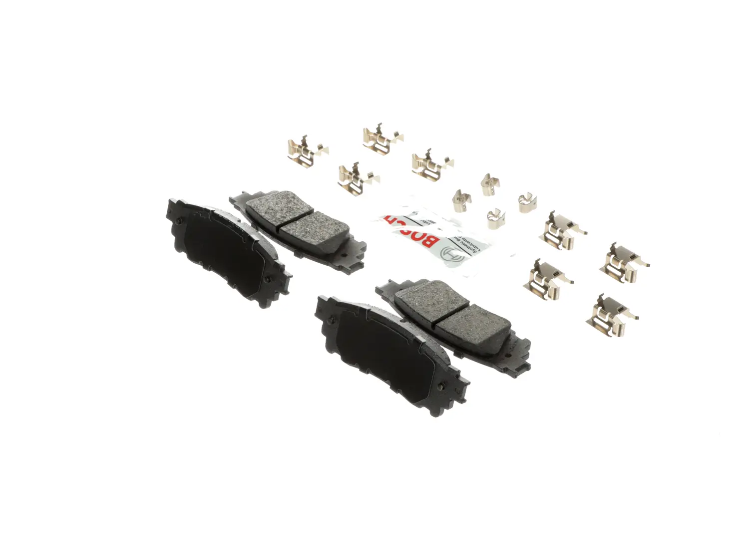 Brake Pads miniature 6