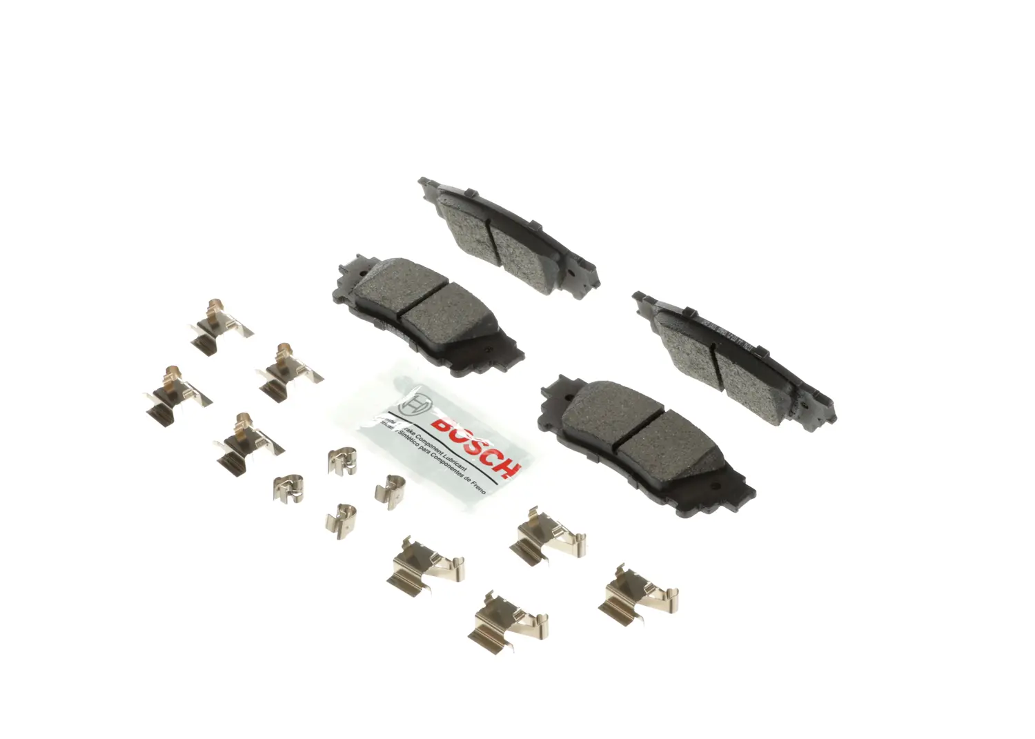 Brake Pads miniature 4