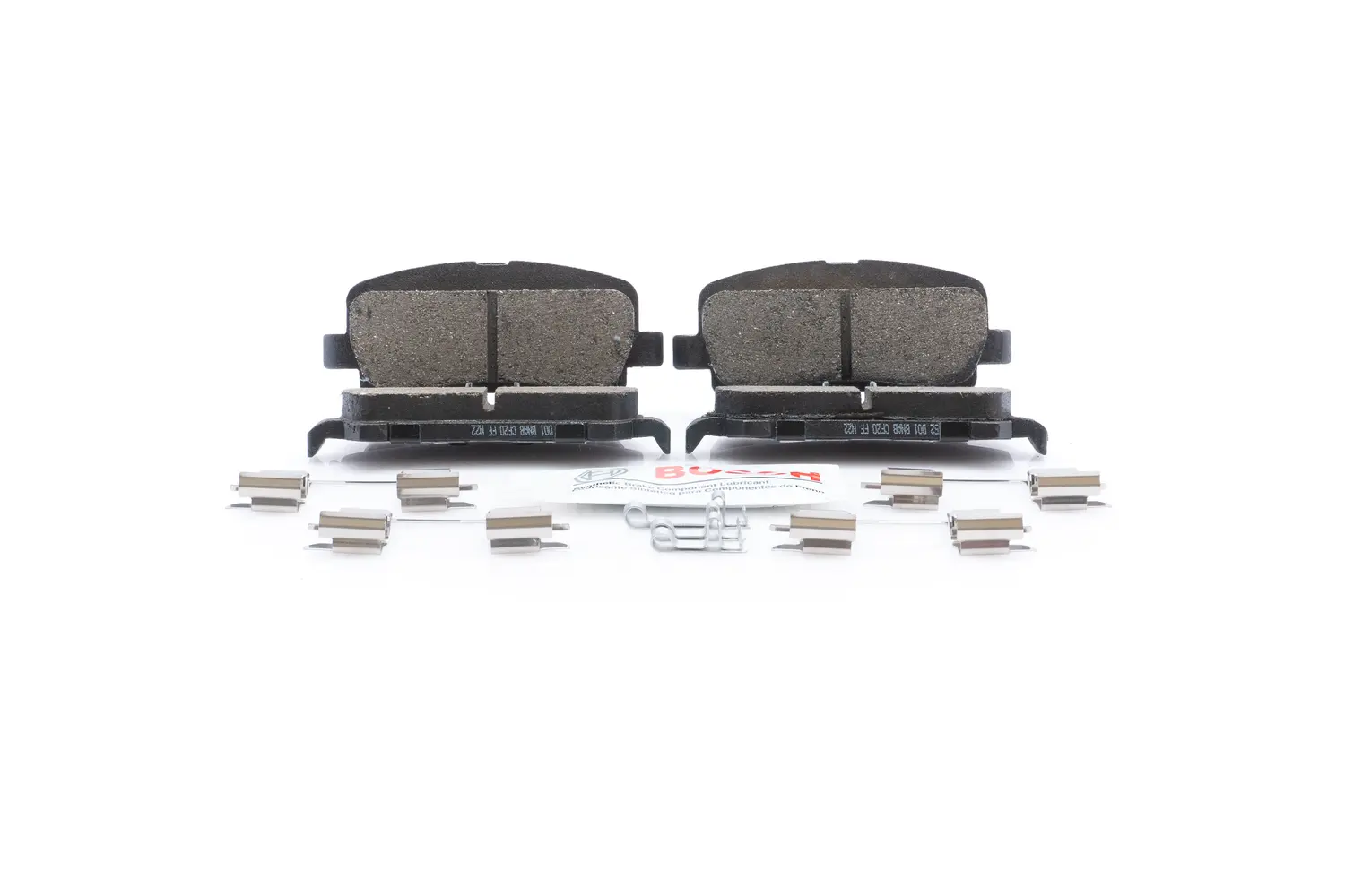 Brake Pads miniature 3