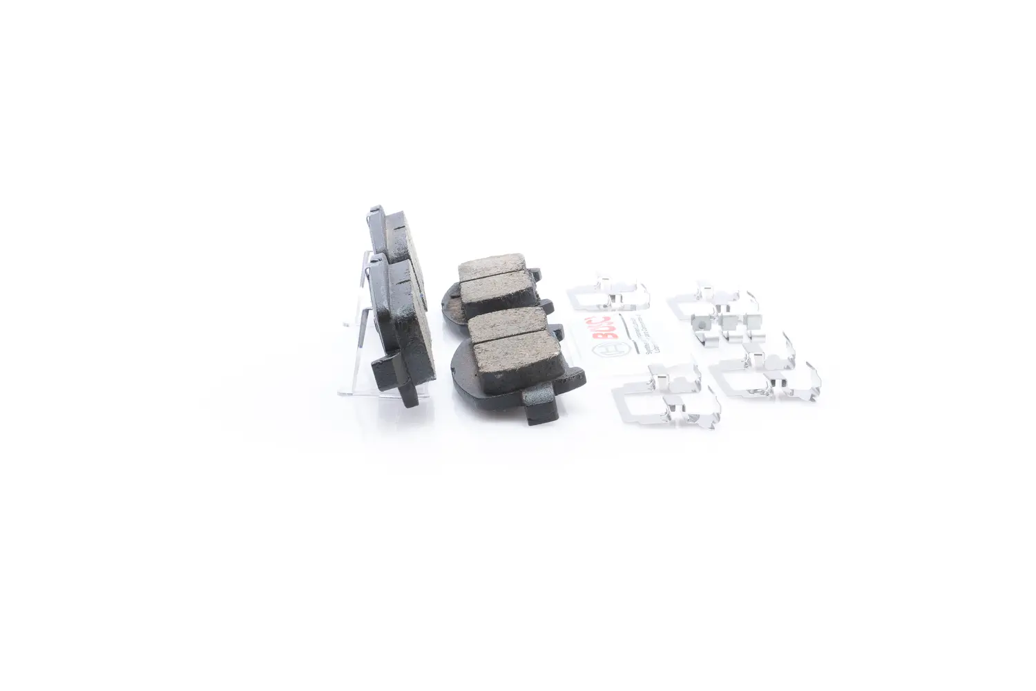 Brake Pads miniature 2