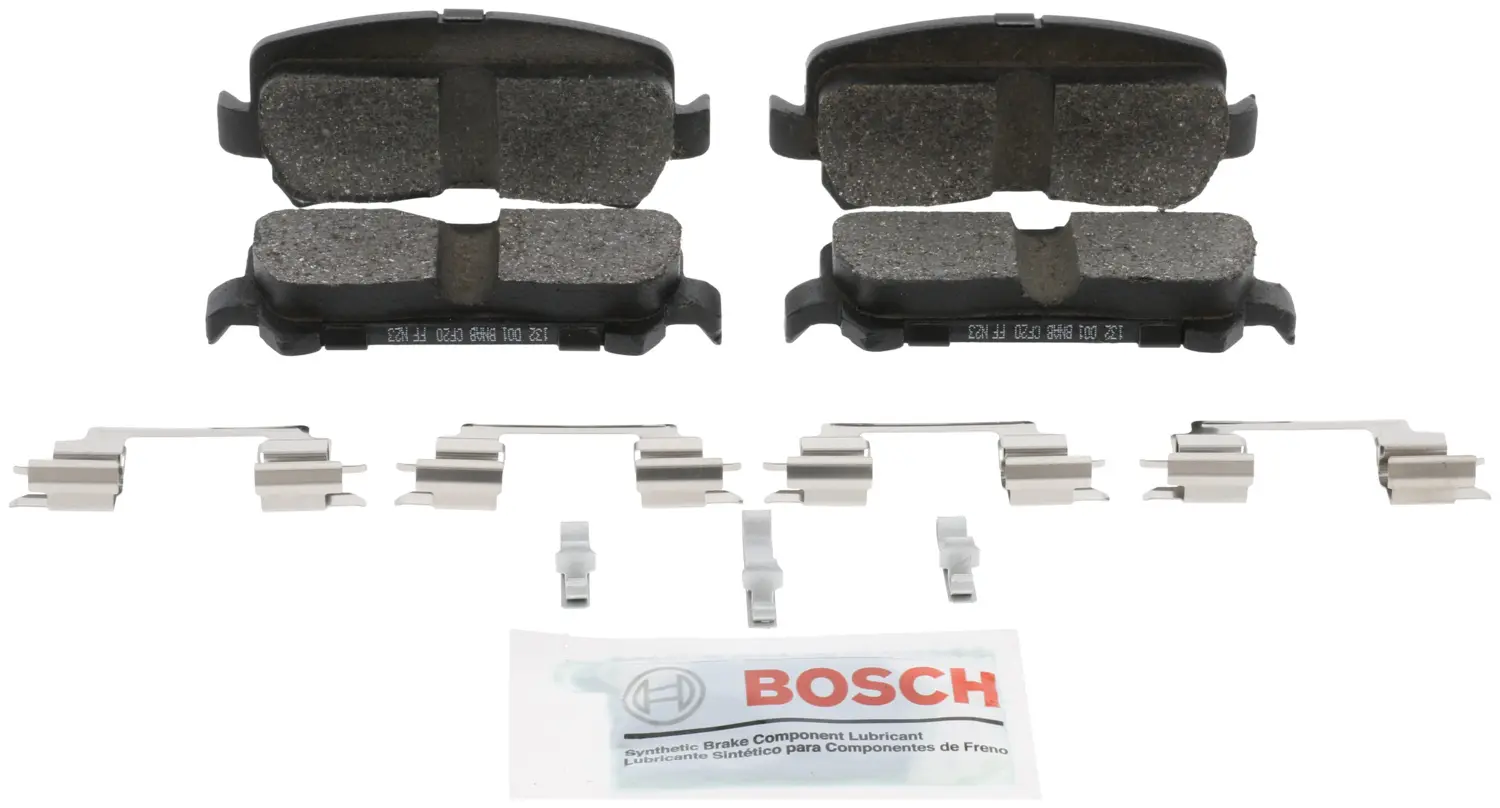 Brake Pads miniature 4