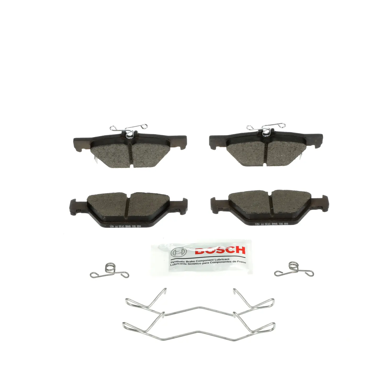 Brake Pads miniature 2