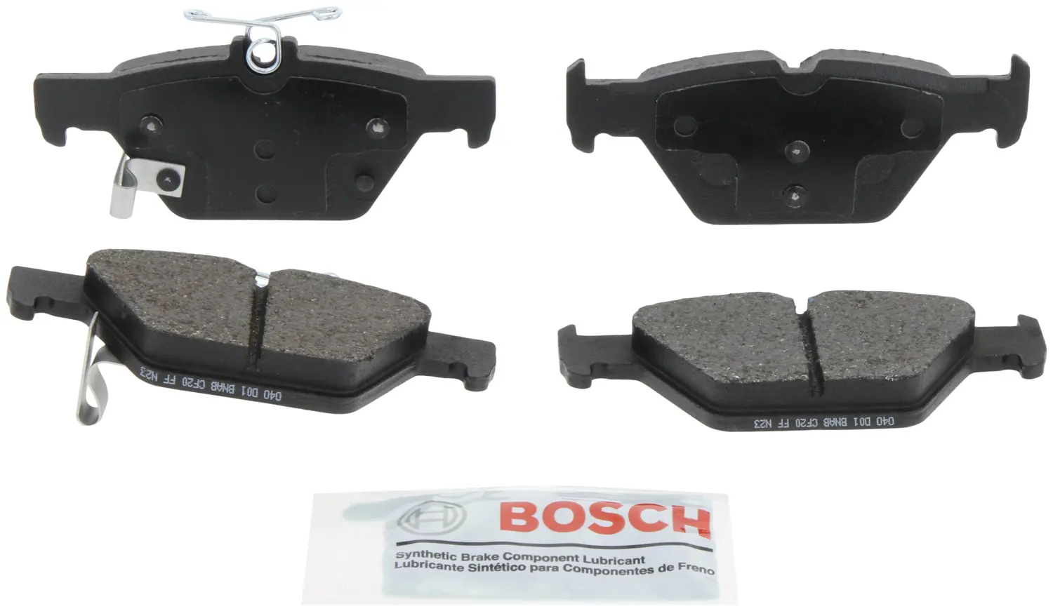 Brake Pads - image principale du produit