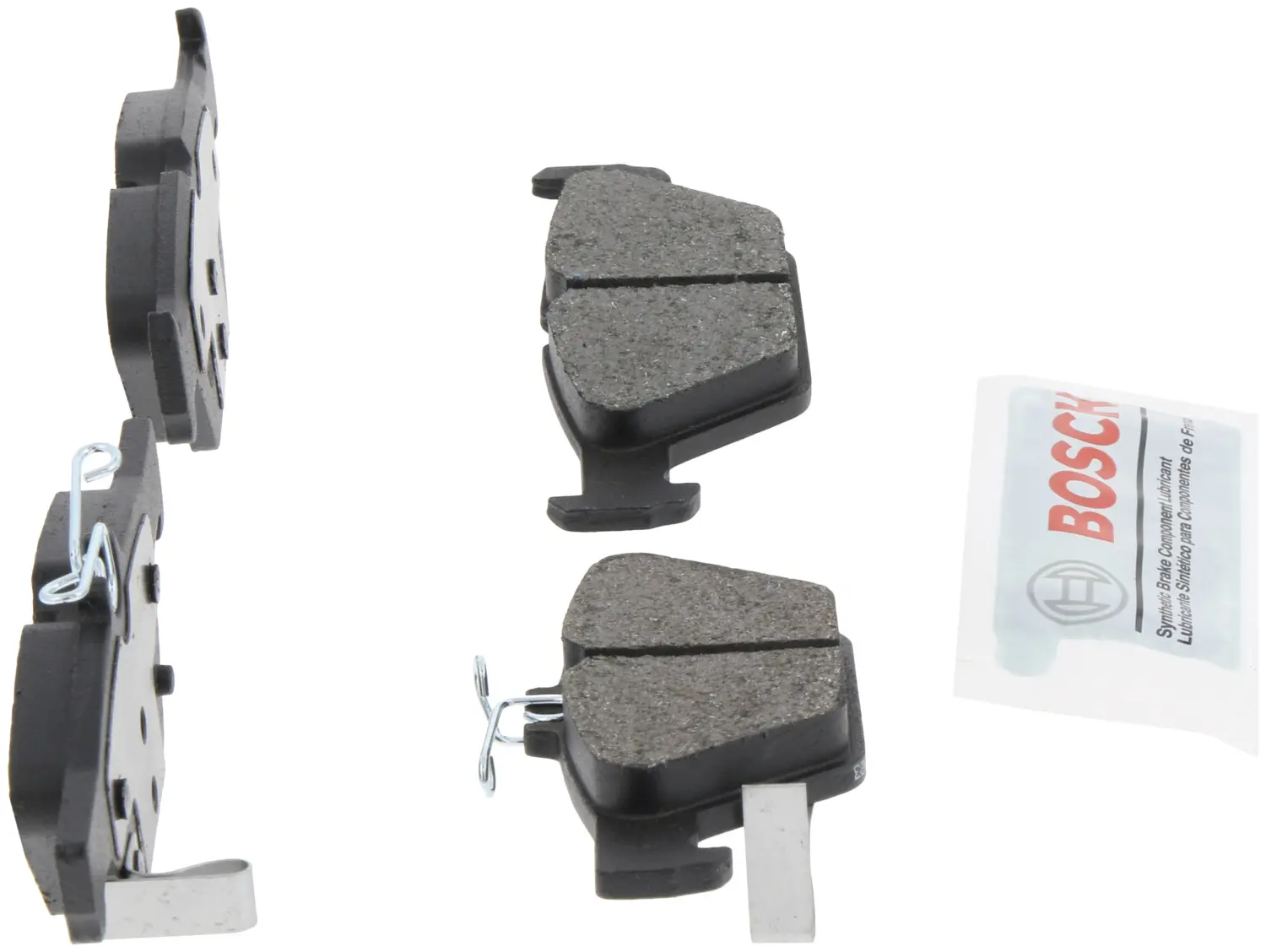 Brake Pads miniature 4