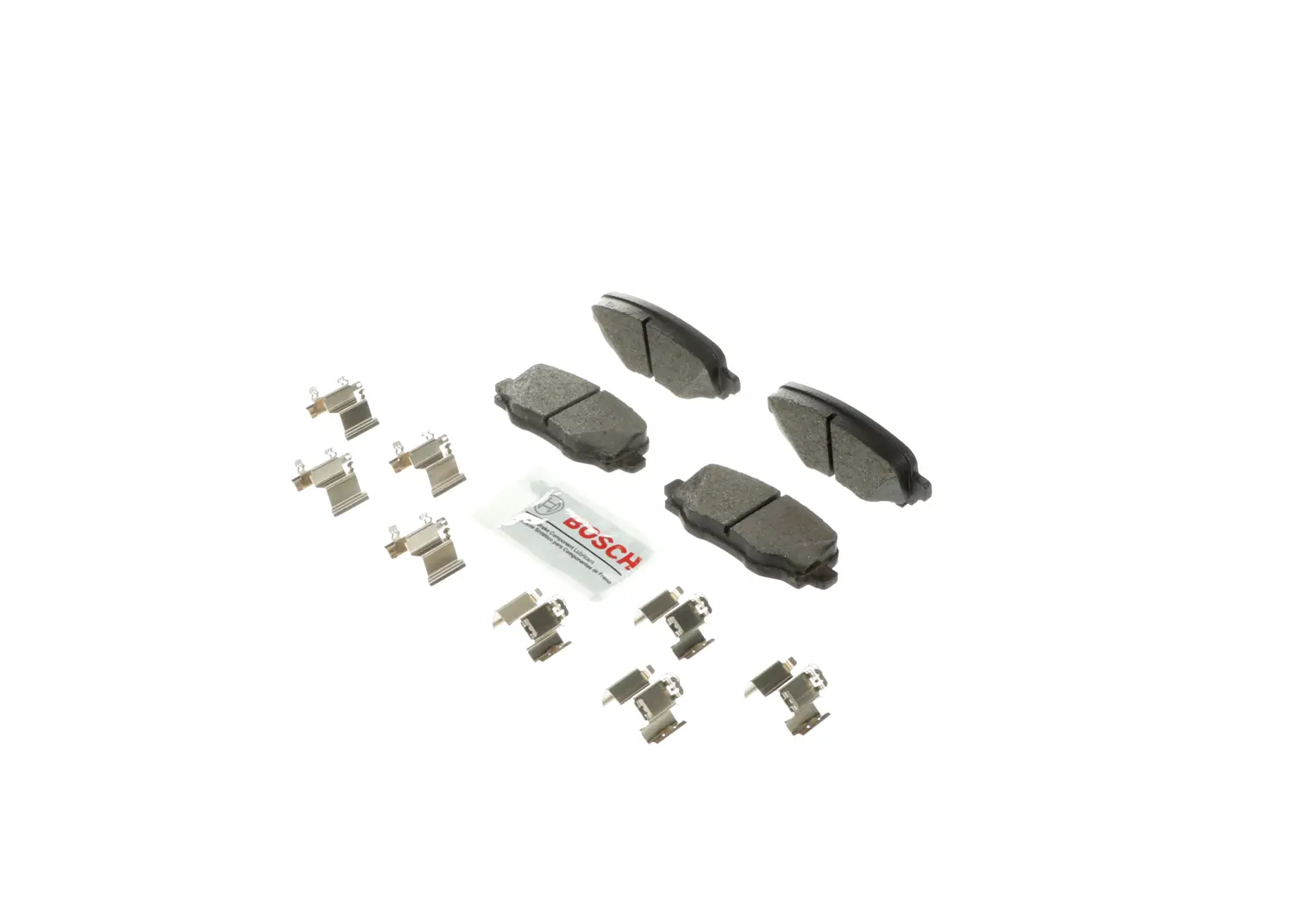 Brake Pads miniature 6