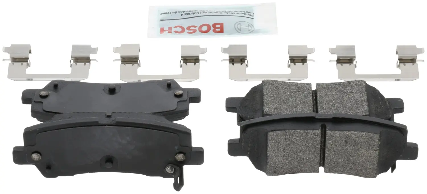 Brake Pads miniature 4