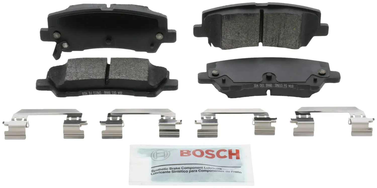 Brake Pads miniature 2