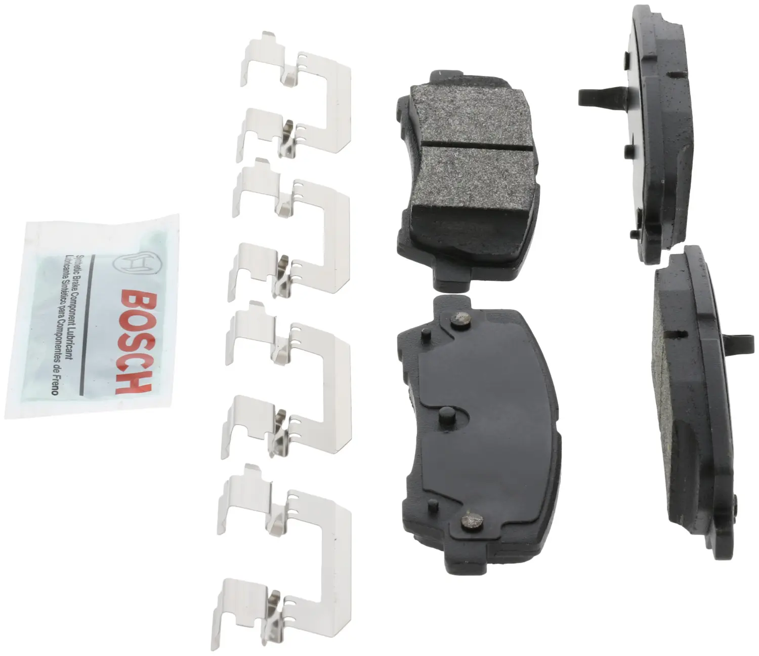 Brake Pads miniature 3