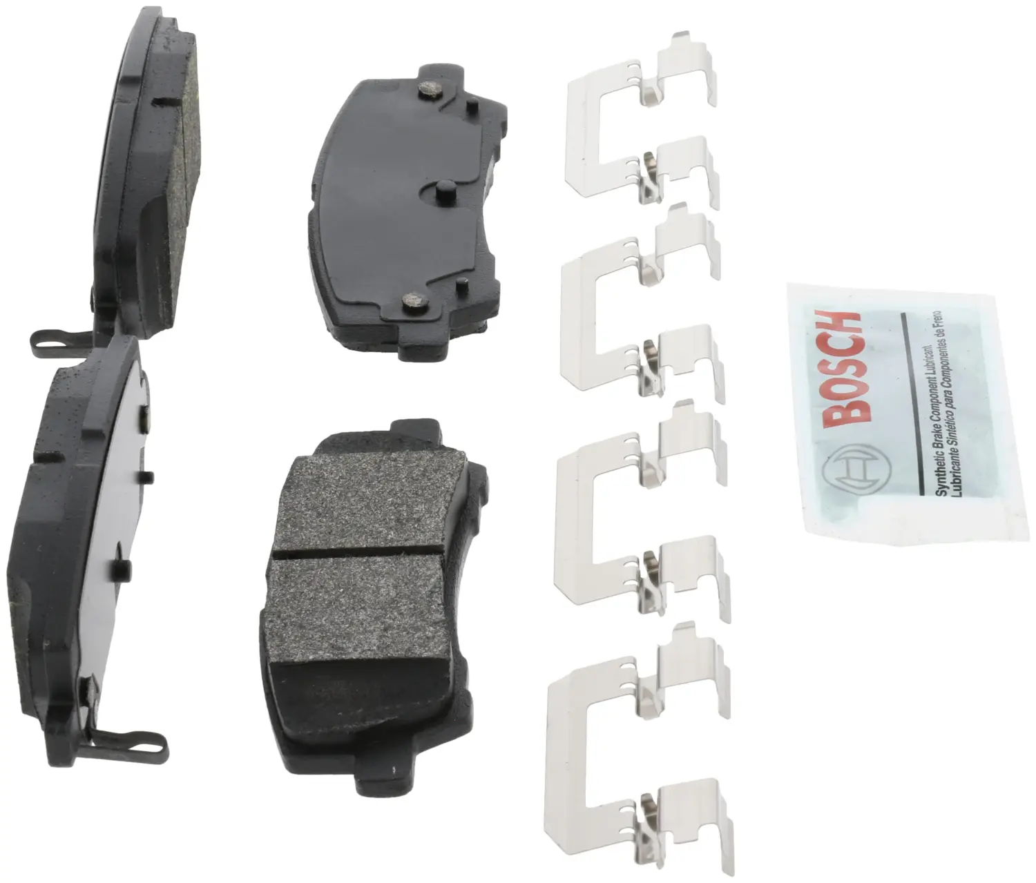 Brake Pads - image principale du produit
