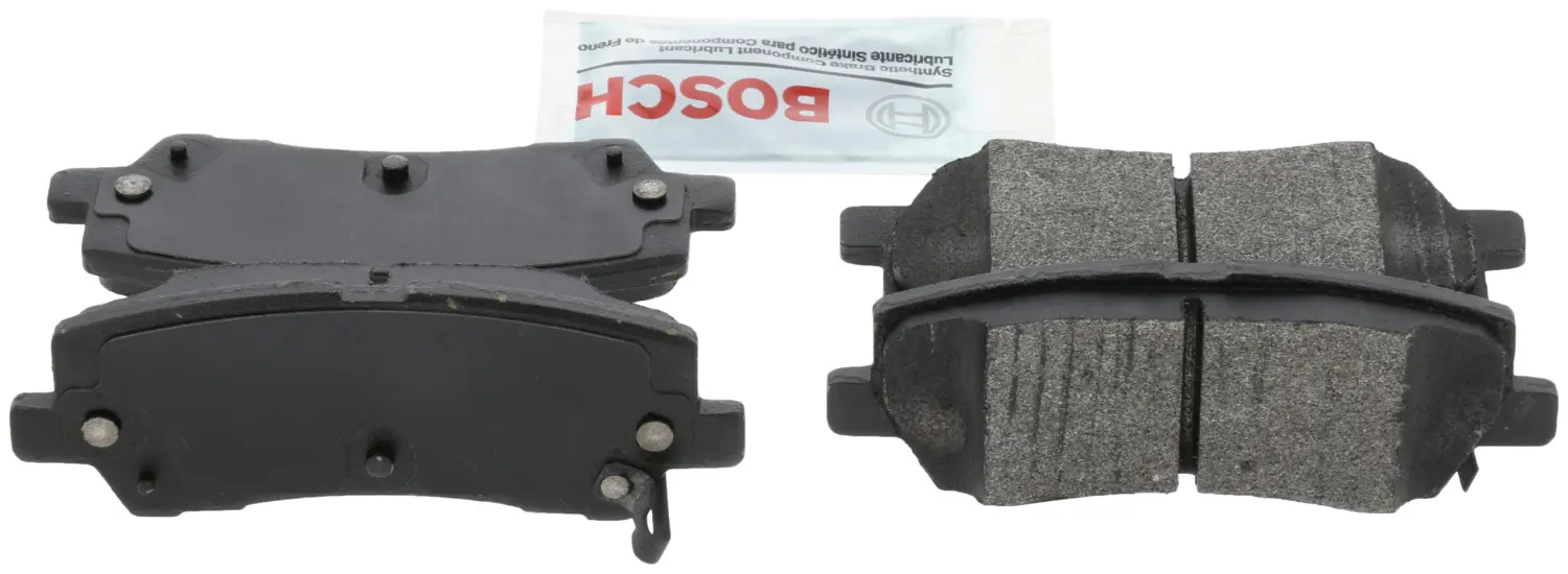 Brake Pads - image principale du produit
